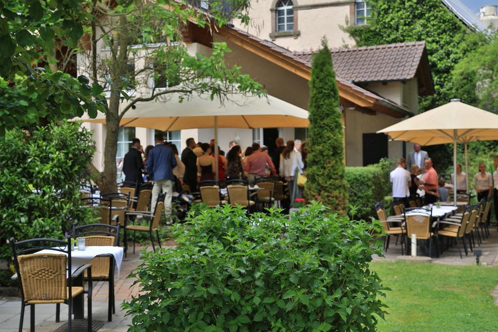 Landidyll Hotel Klostermuehle Munchweiler an der Alsenz Exterior photo