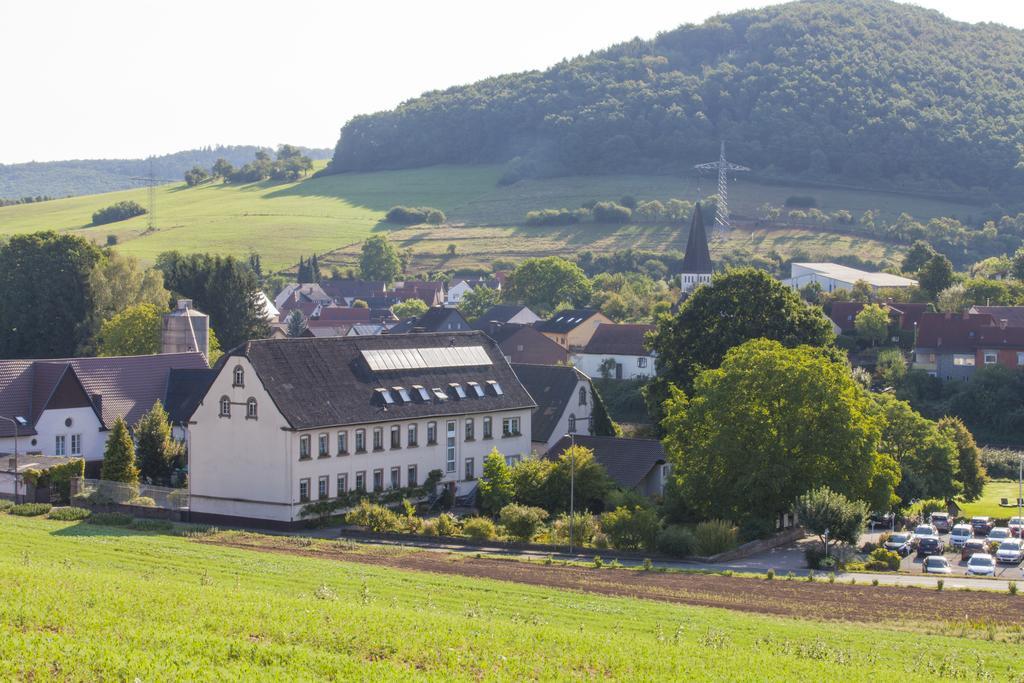 Landidyll Hotel Klostermuehle Munchweiler an der Alsenz Exterior photo